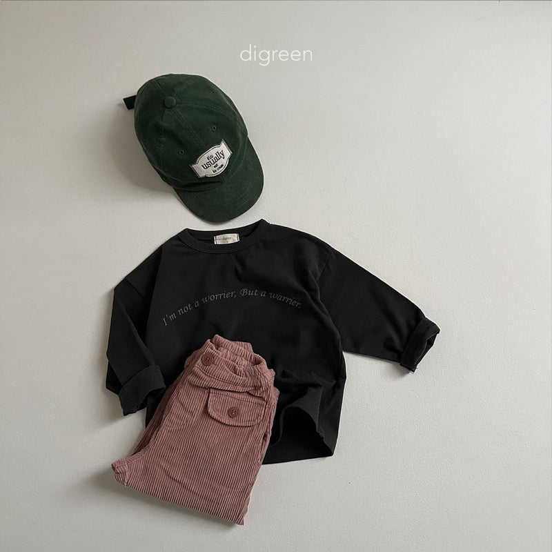 digreen / Im not tee