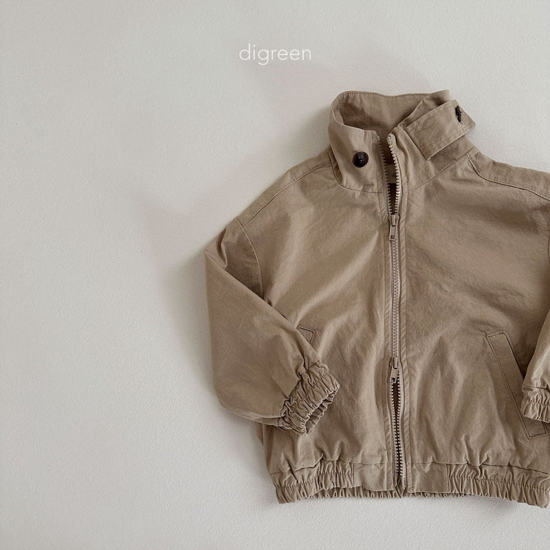 digreen / two-way jumper