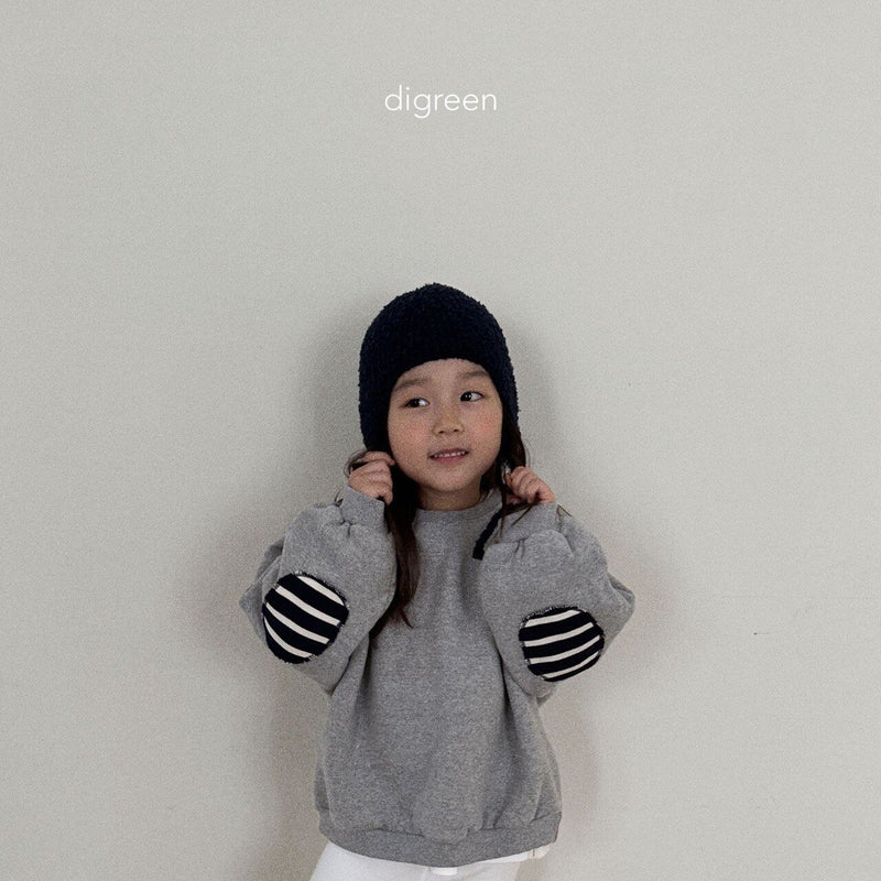 digreen / boucle beanie