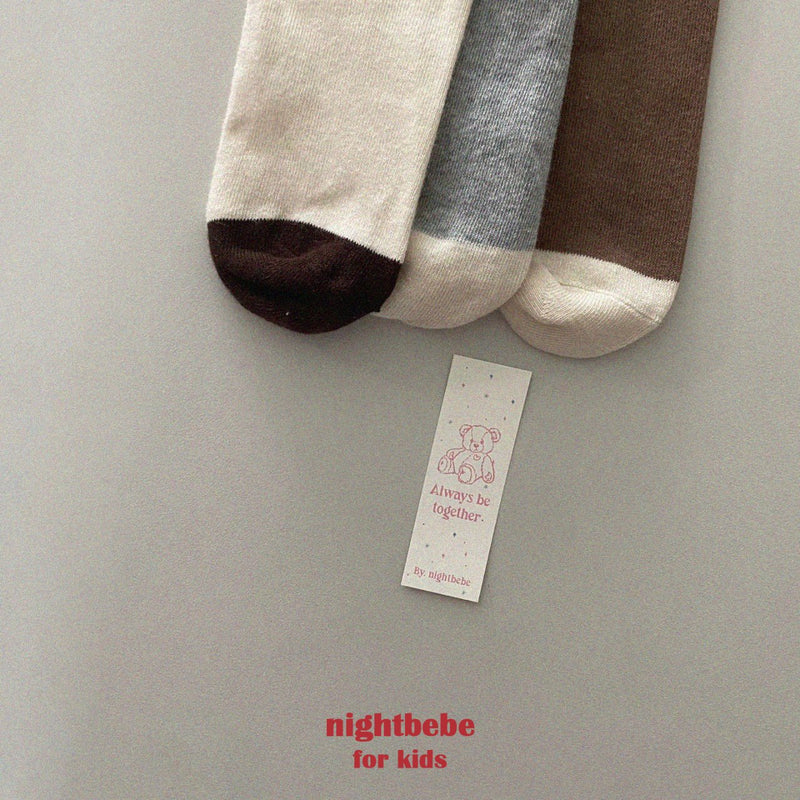 nightbebe / vibeni socks set