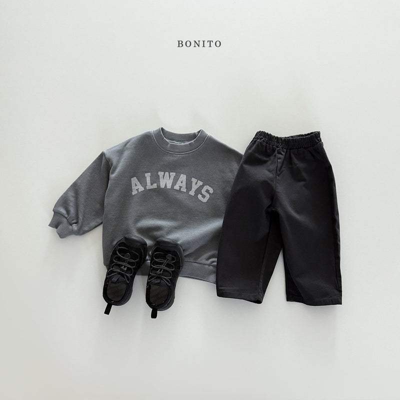 bonito / autumn chino pants【for kids&Jr.】