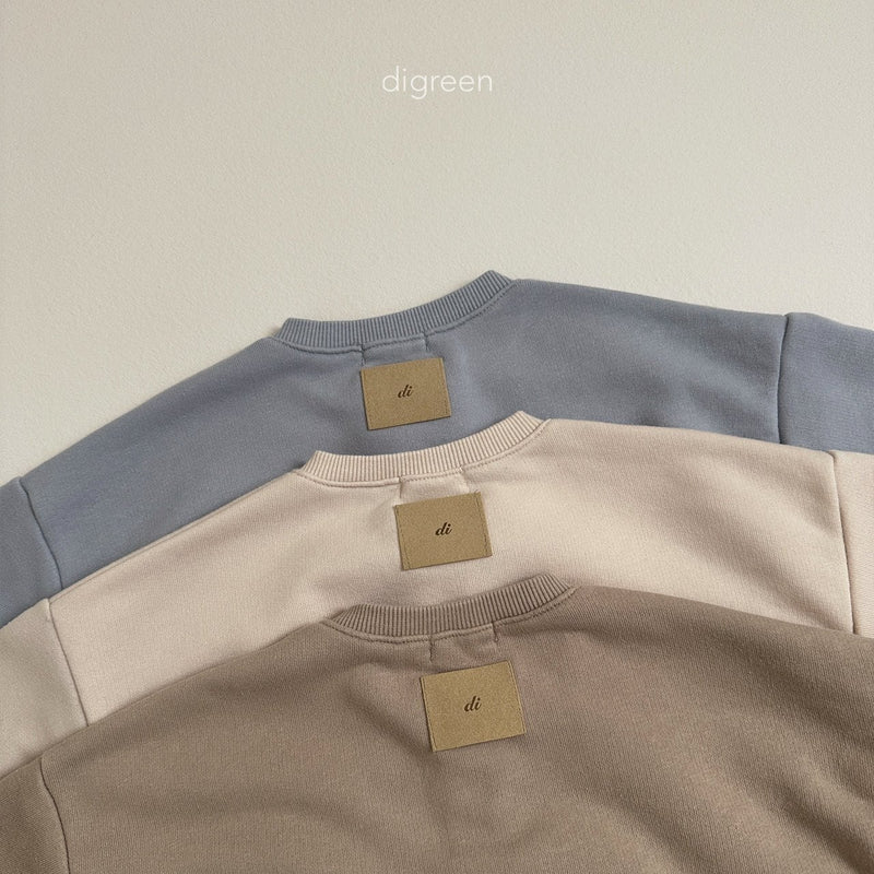 digreen / button mtm【for kids】