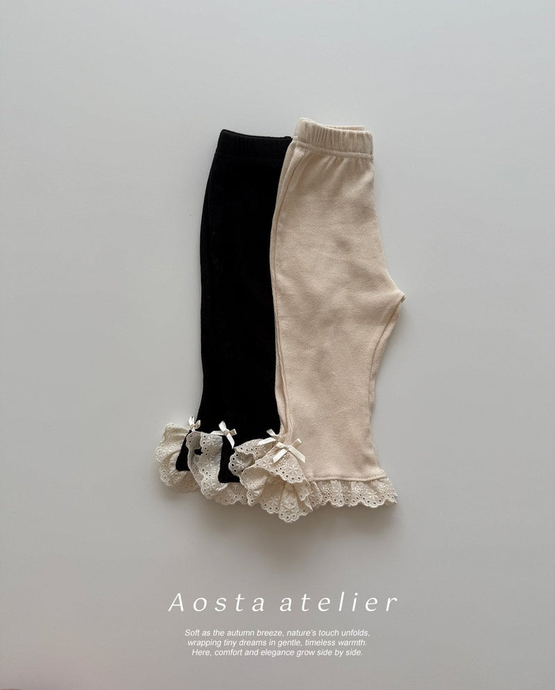 aosta / jennie pants【for baby&kids】