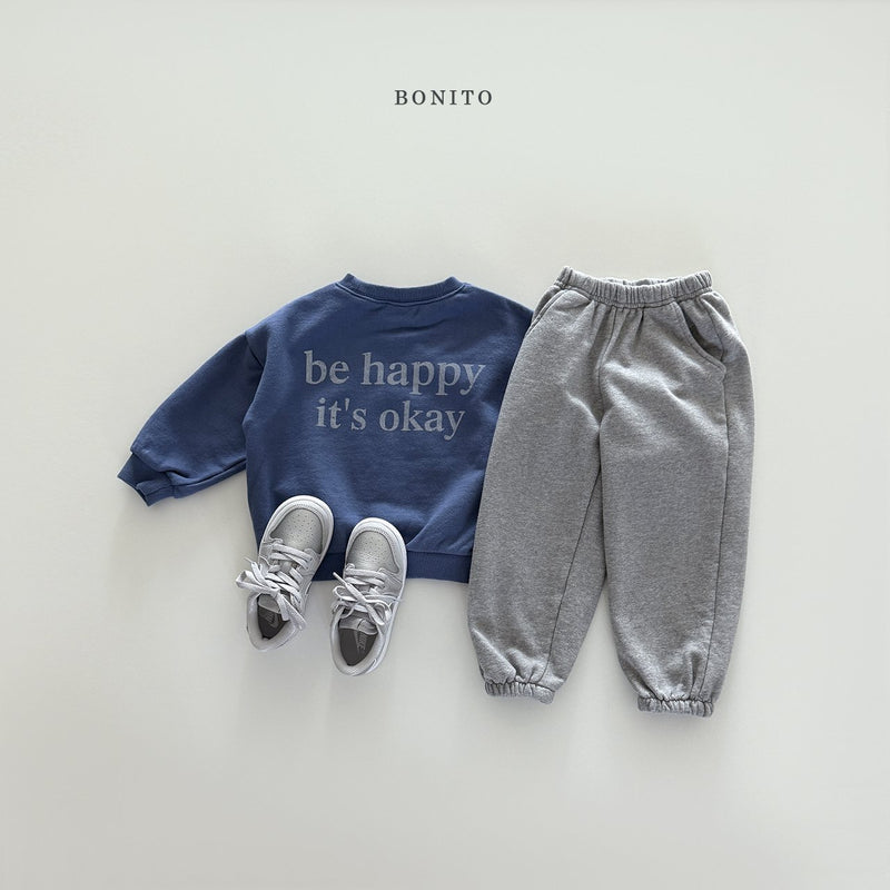 bonito / be happy mtm【for kids&Jr.】