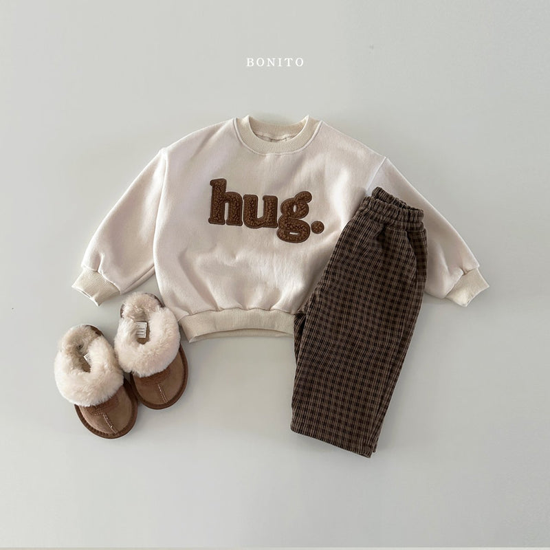 bonito / hug mtm