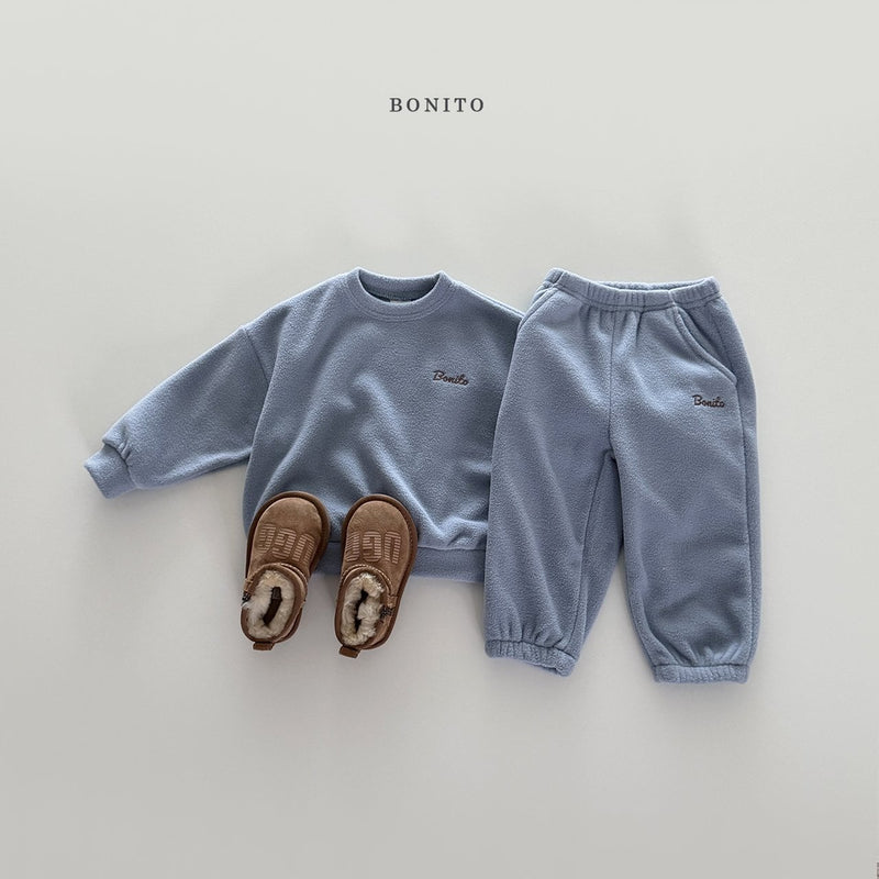 bonito / fleece setup【for kids&Jr.】