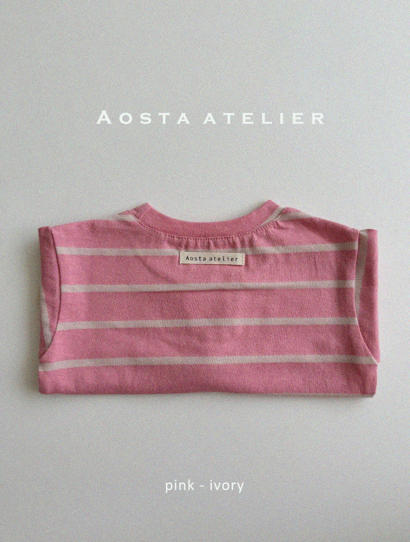 aosta / signature tee