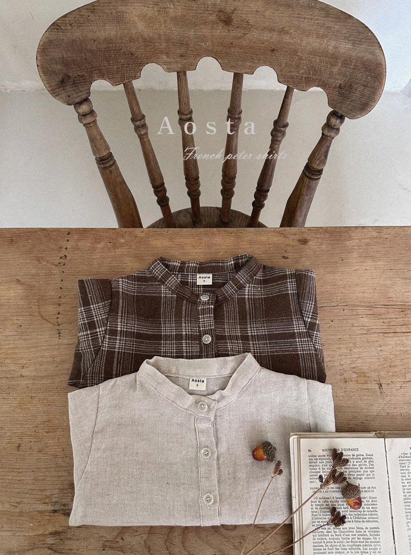 aosta / piter shirt
