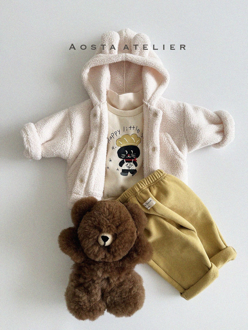 aosta / bear jacket