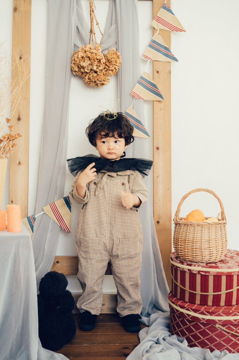 【即納 90/110size】 aladin / melbang overall 【撮影衣装セール】