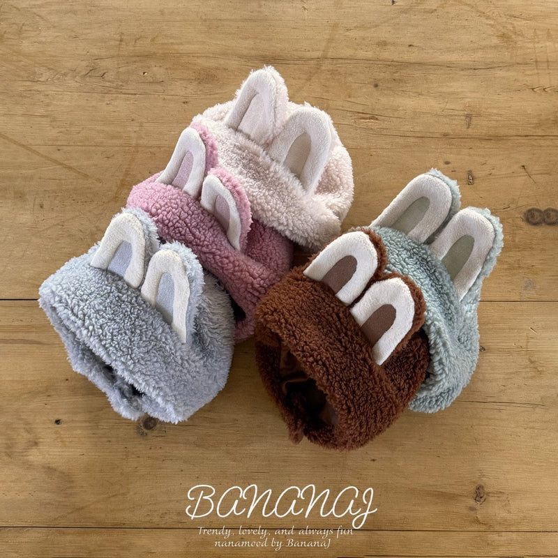 bananaj / labubu hat【for baby& kids】