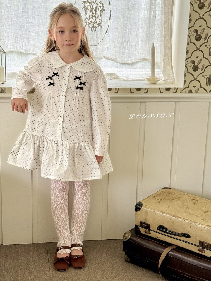 poisson / bunny leggings【for kids &Jr.】