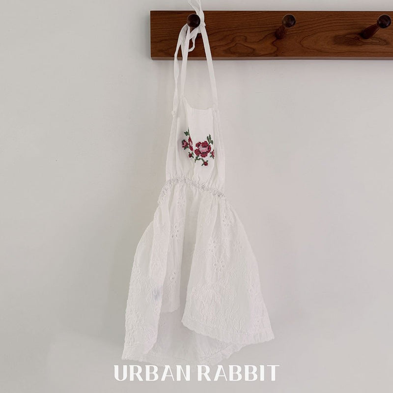 urban rabbit / cozy home one-piece【for kids & Jr.】