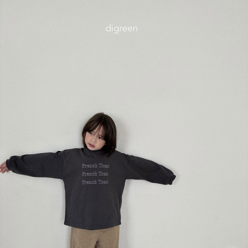 digreen / french tee