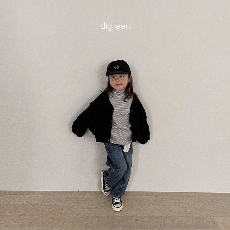 digreen / bbosong cardigan