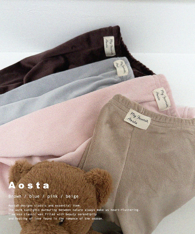 aosta / mink leggings