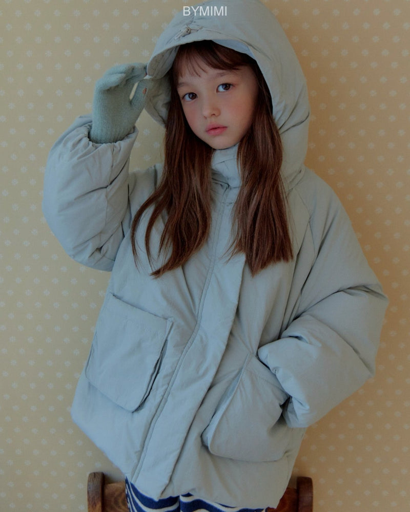 by mimi  / juice miton【for kids , jr】