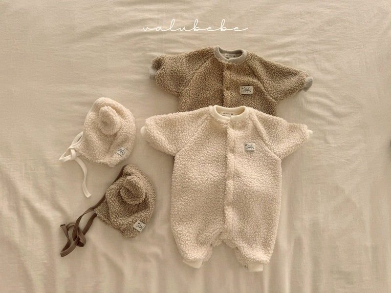 valubebe / bebe bear dumble suit【for baby 】