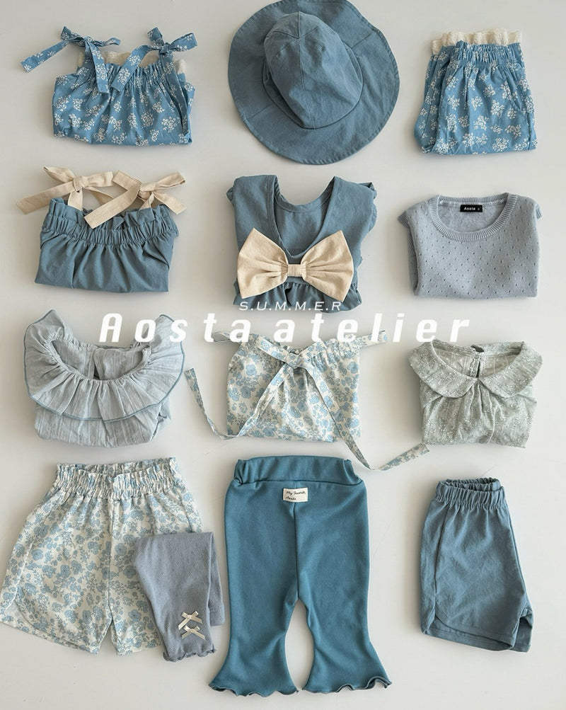 aosta / summer dress【for baby &kids】
