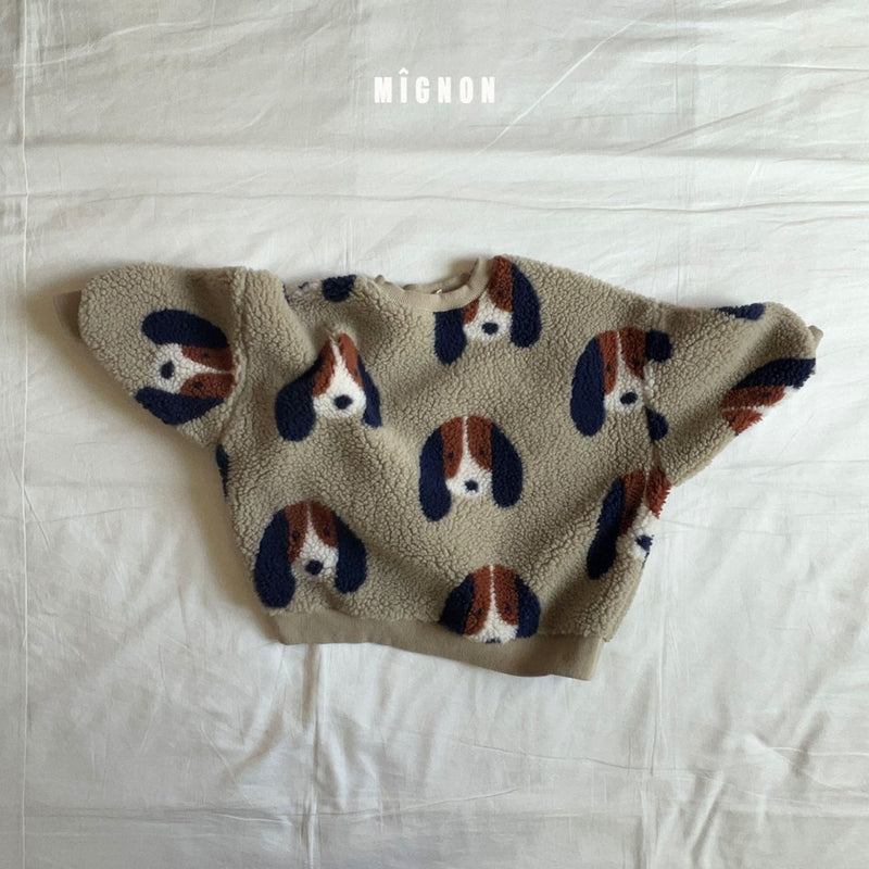 mignon / bogul puppy mtm【for kids & jr.】