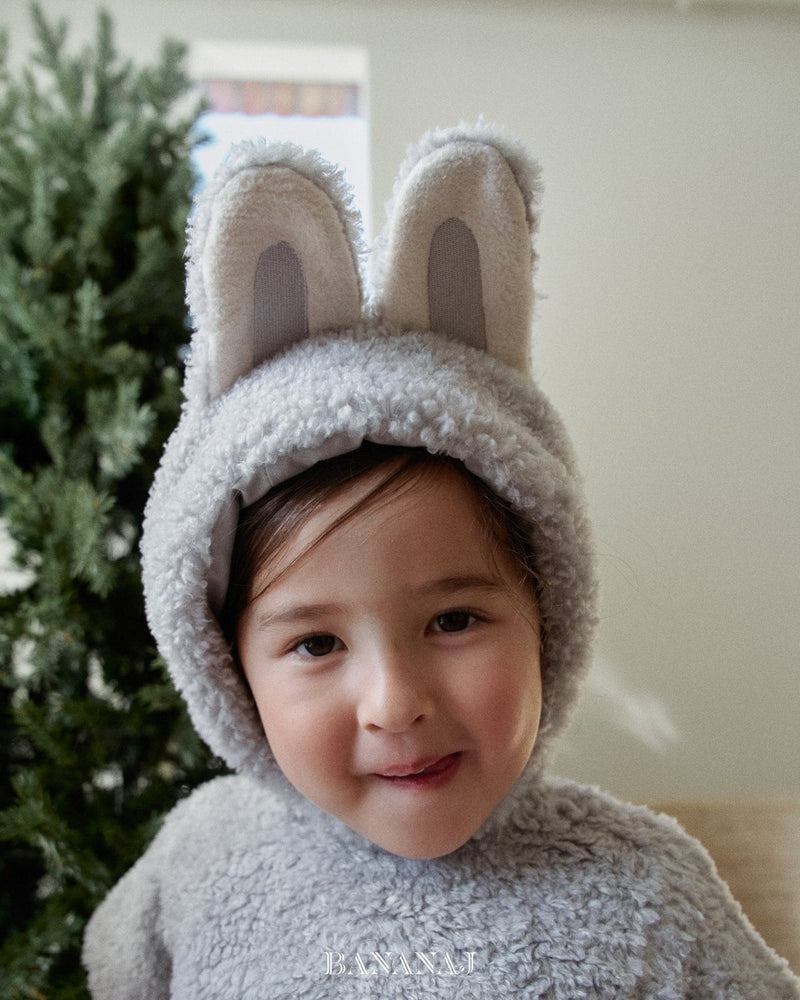 bananaj / labubu hat【for baby& kids】