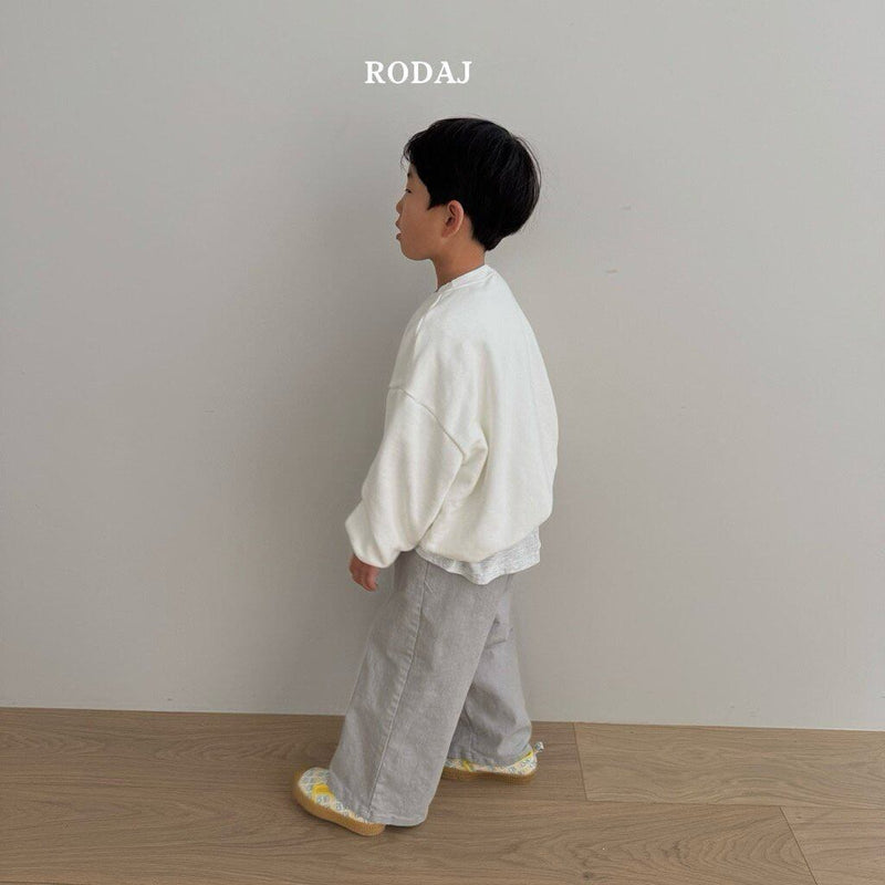 Roda.j  / gomo pants【for kids & jr.】