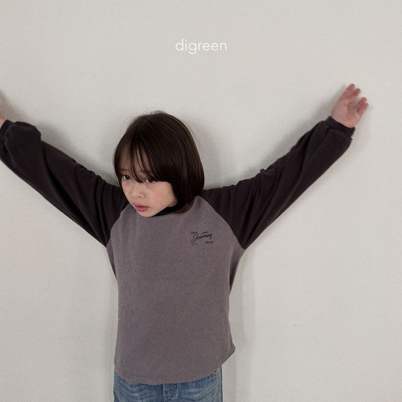 digreen / life tee