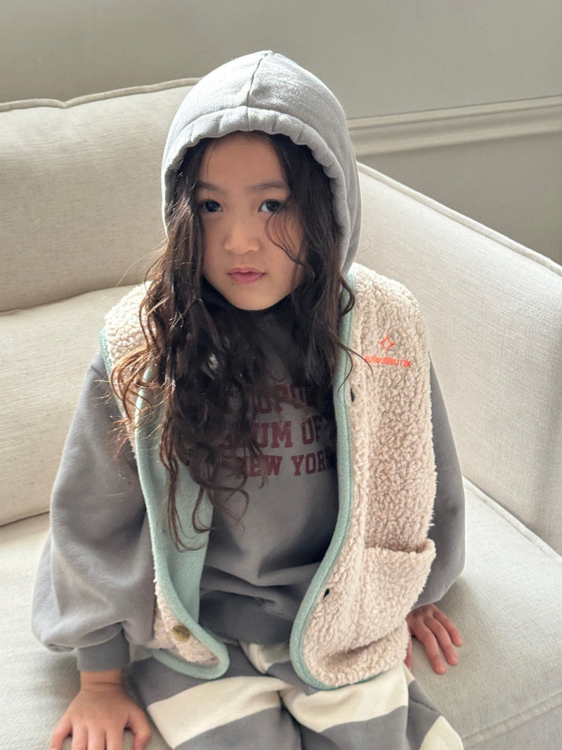 bonbon butik / hood mtm【for kids & jr.】