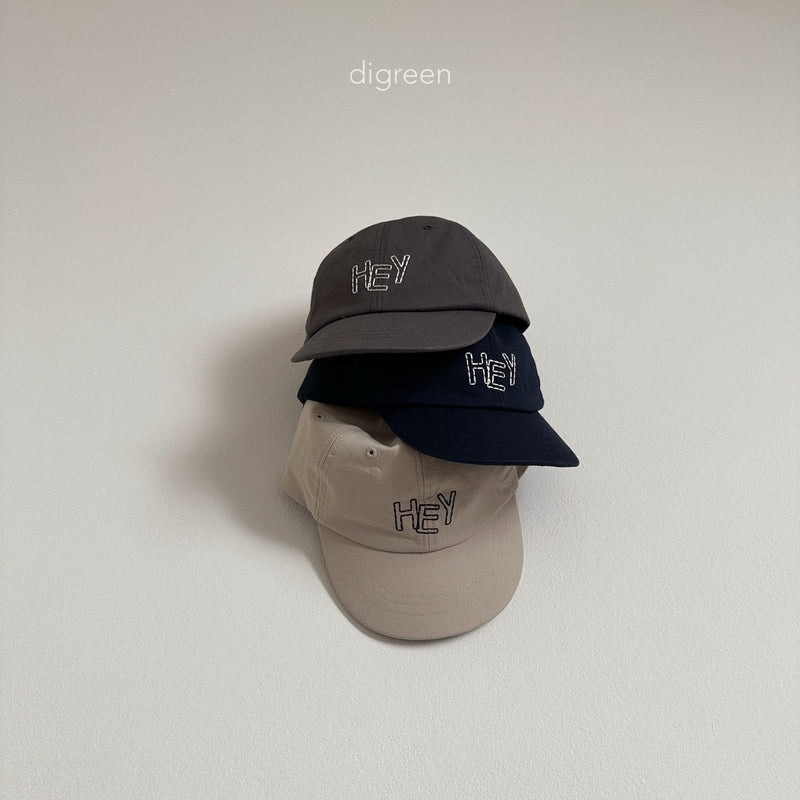 digreen / hey cap【for kids】