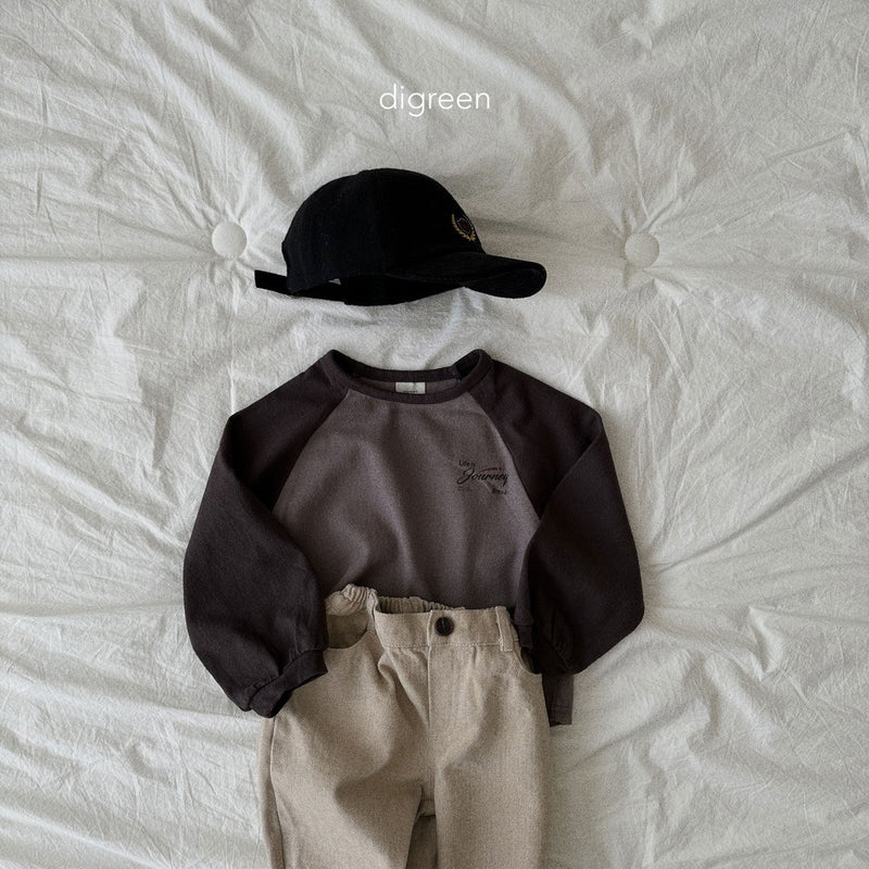 digreen / life tee