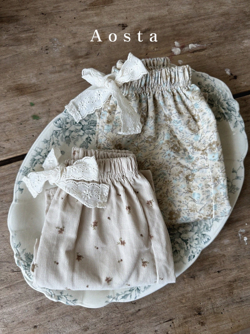 aosta / ellie pants