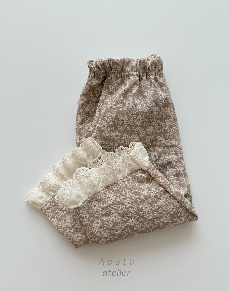 aosta / merry pants【for baby&kids】