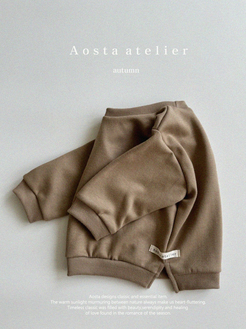 aosta / jogger mtm