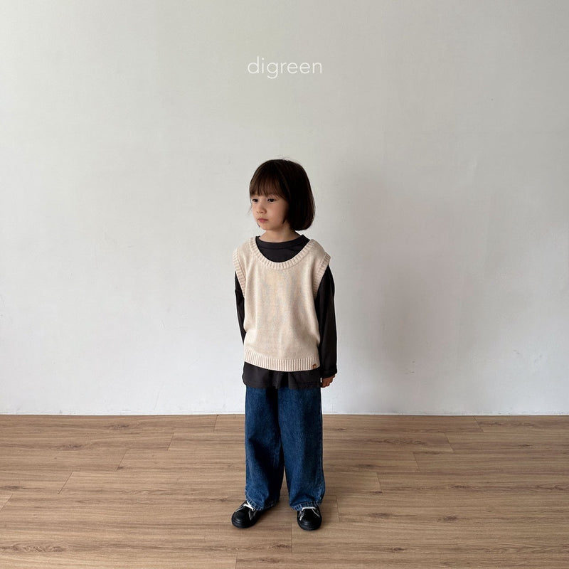 digreen / nana vest