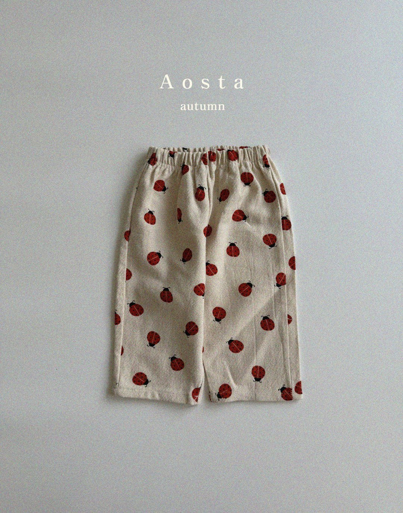 aosta / chino pants