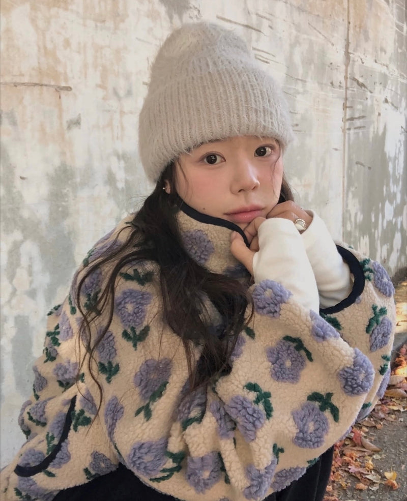 floral jacket【for adult】