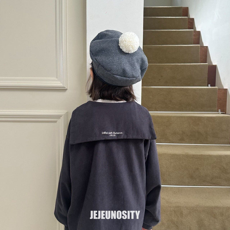 jejeunosity / le sailor tee【for kids & jr.】