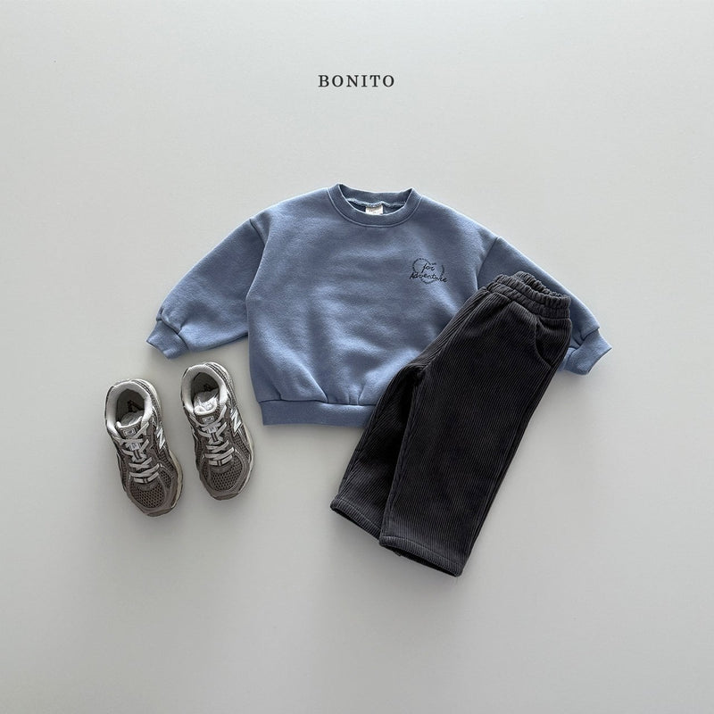bonito / adventure mtm【for kids&Jr.】