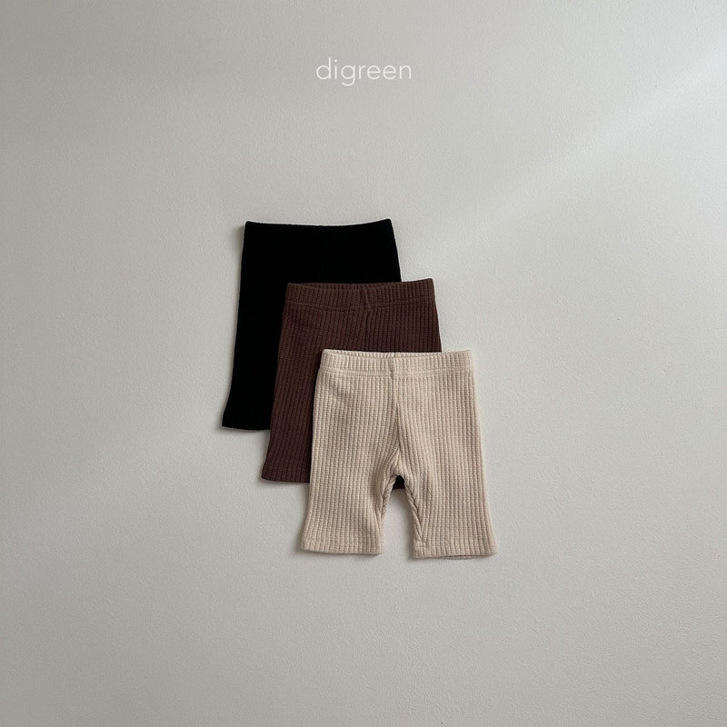 digreen / short leggings