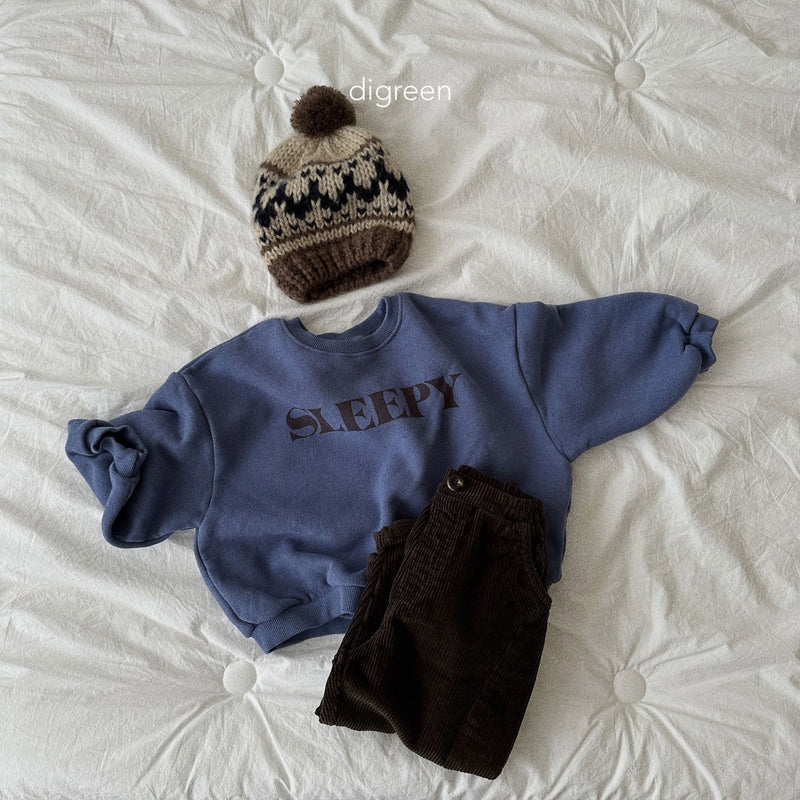digreen / cowichan knit beanie