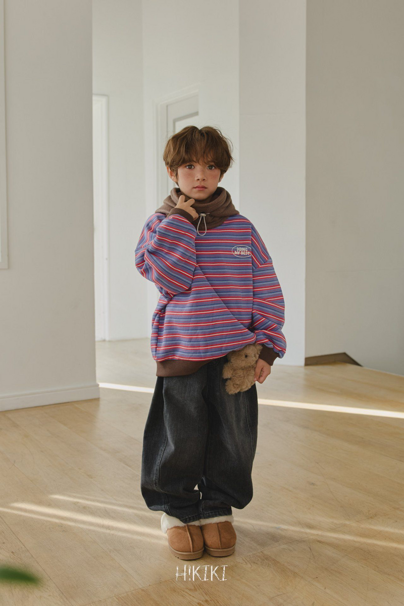 Hikiki / hikiki balaclava【for kids, jr.】