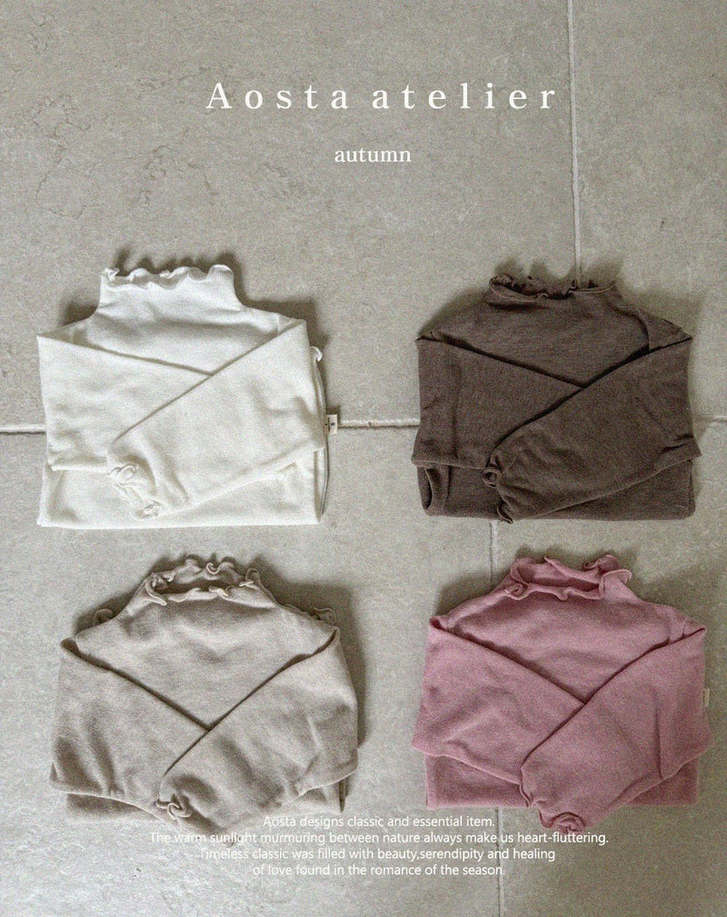 aosta / soft tee