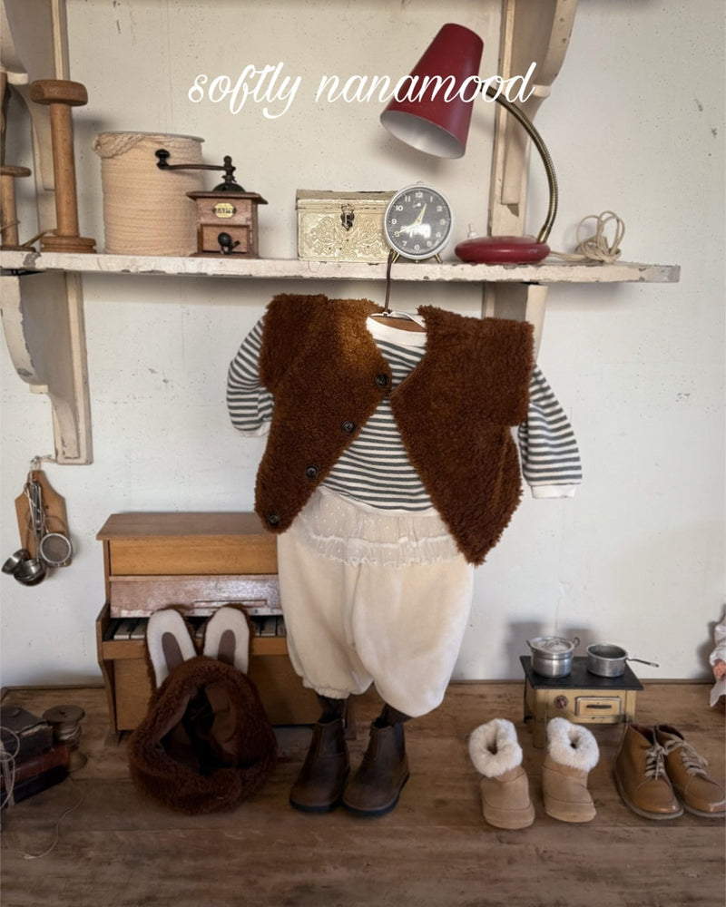 nanamood by banana.j / soda pop pants【for baby】