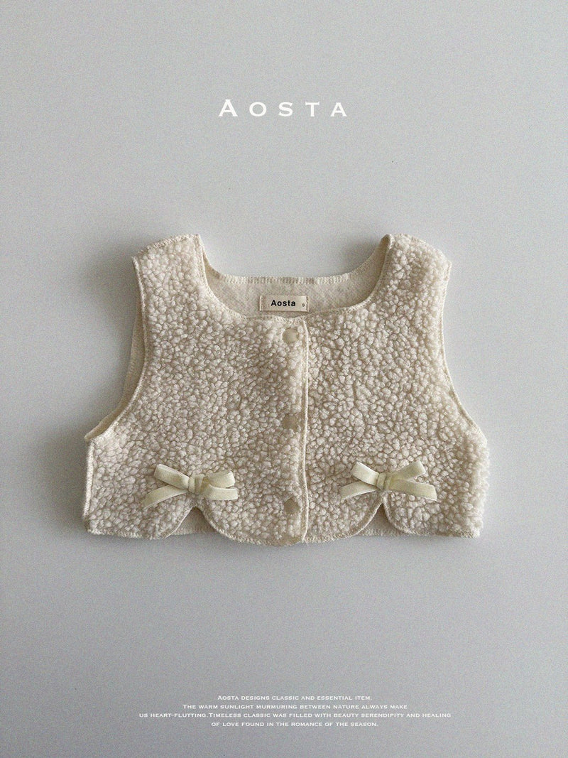 aosta / lememe  vest