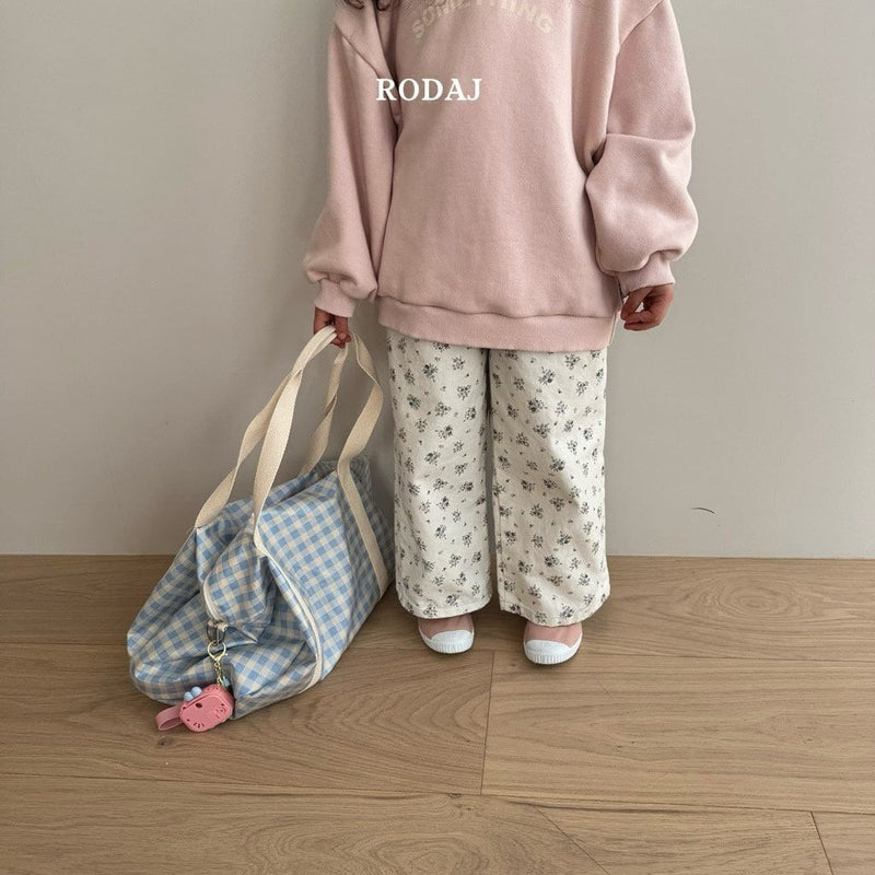 Roda.j  / rowder bag【for kids & jr.】