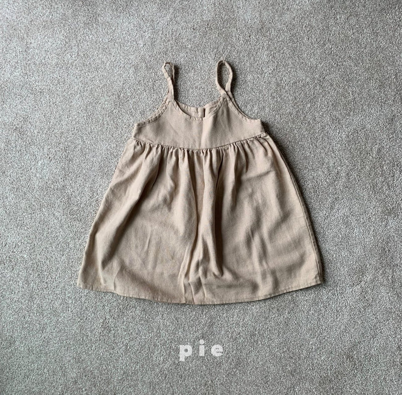 pie / layered one-piece