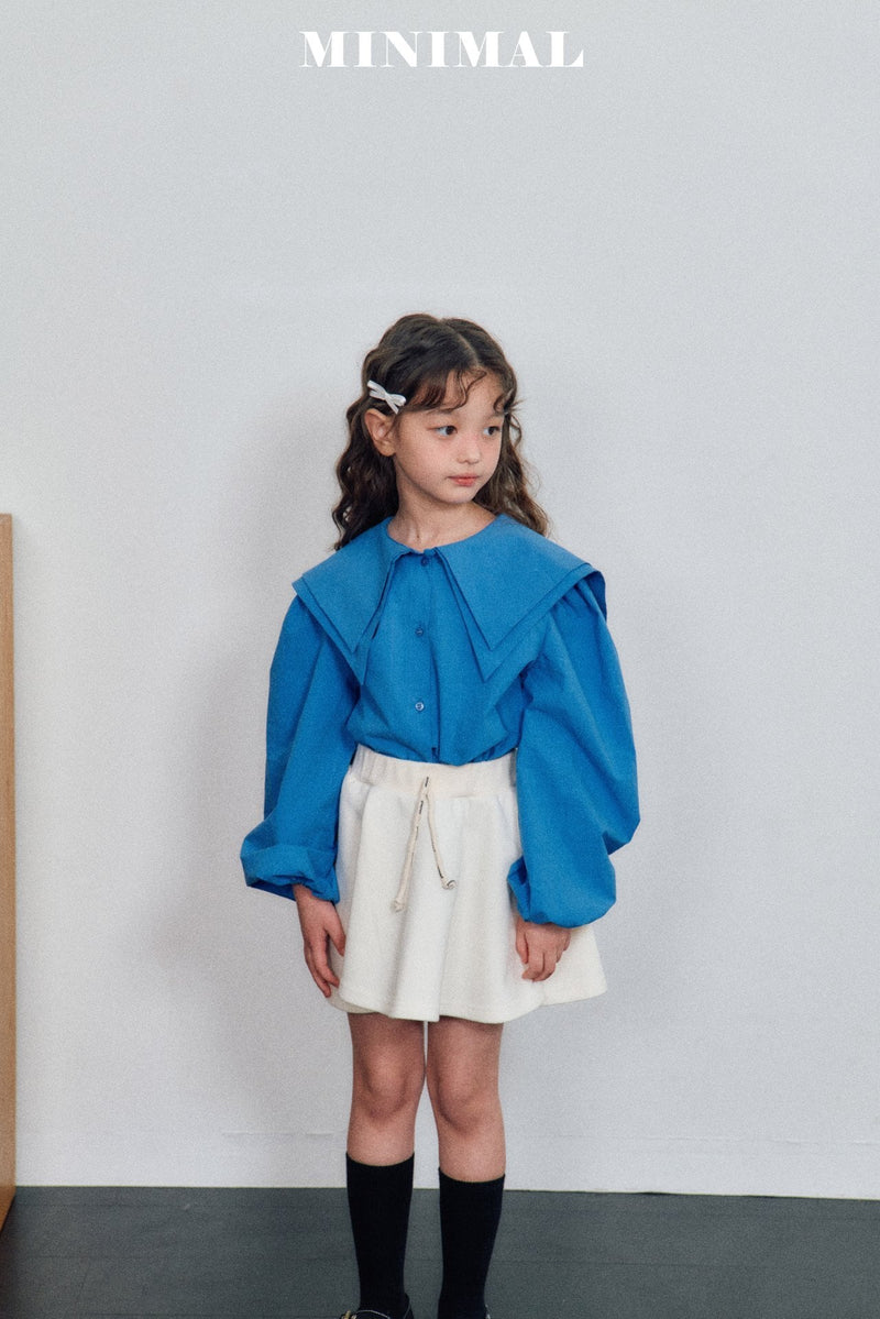 minimal / cozy prayer skirt【for kids &Jr.】