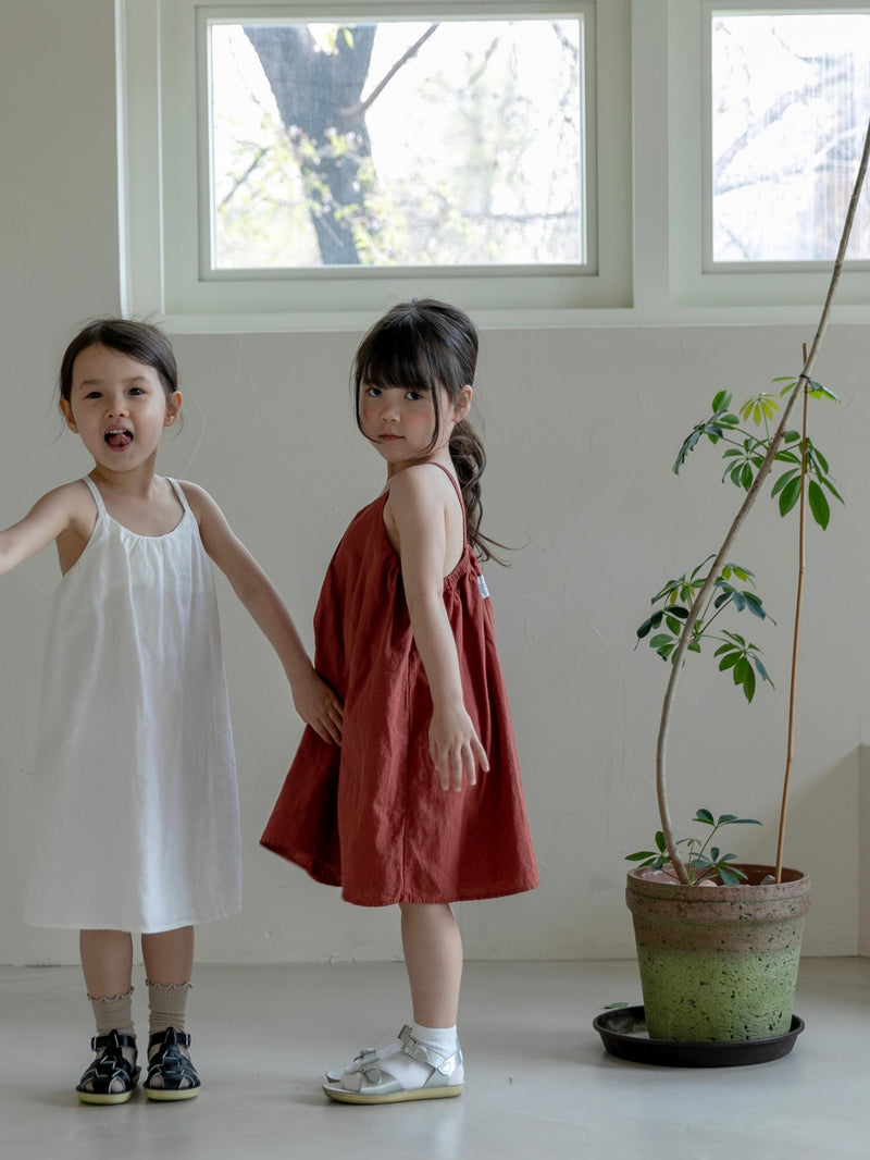 oatmeal / bibi onepiece【for kids】
