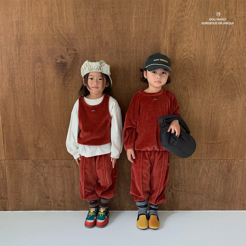 gou / bello milk set【for baby,kids&Jr.】
