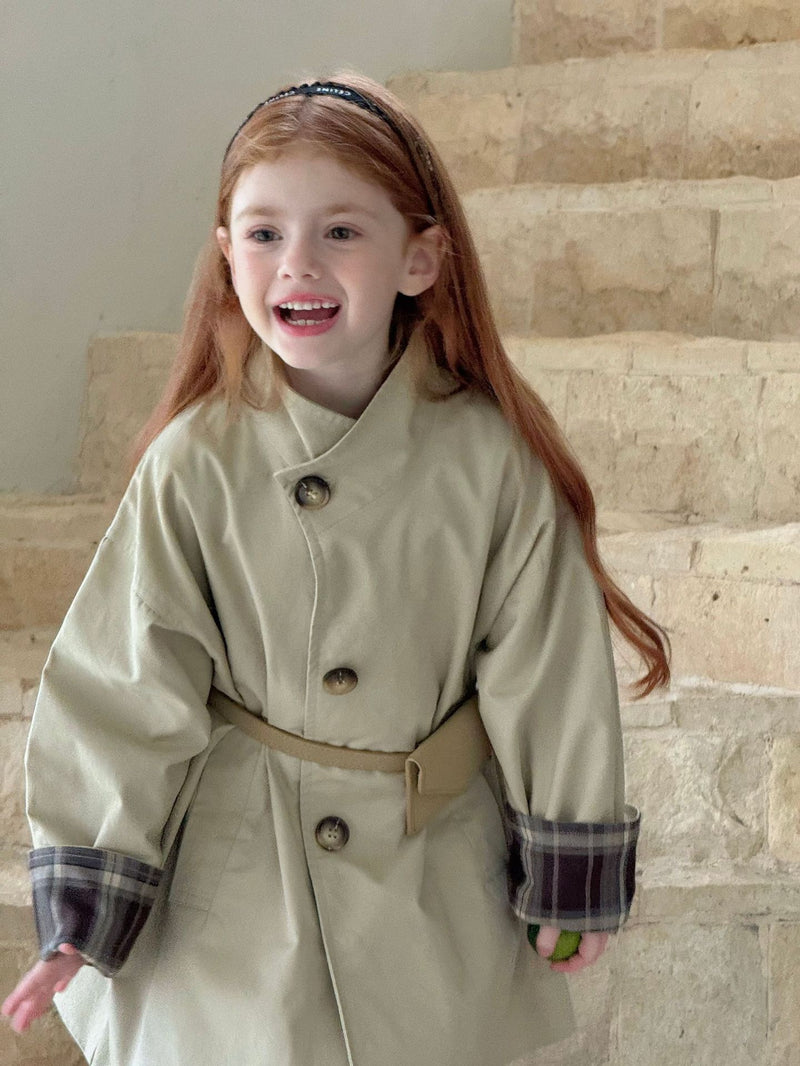otaly /  trench coat【for kids , jr】(no.5706)